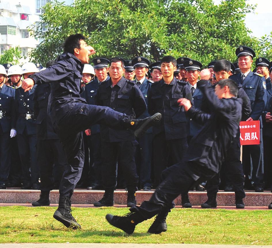 呼市保安人員社會(huì)職責(zé)有哪些，如何做好保安